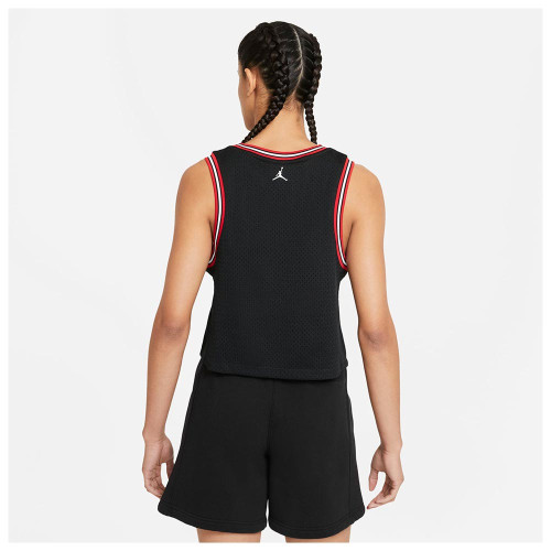 Jordan Γυναικεία αμάνικη μπλούζα Essentials
